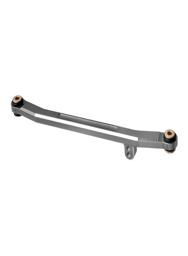 مجموعة وصلات قضيب التوجيه المصنوعة من الألومنيوم من GoHobby، وصلات عالية الشد لسيارات Axial SCX24 Gladiator Deadbolt C10 Bronco JLU B17 1/24 RC Crawler Upgrades - Image 2
